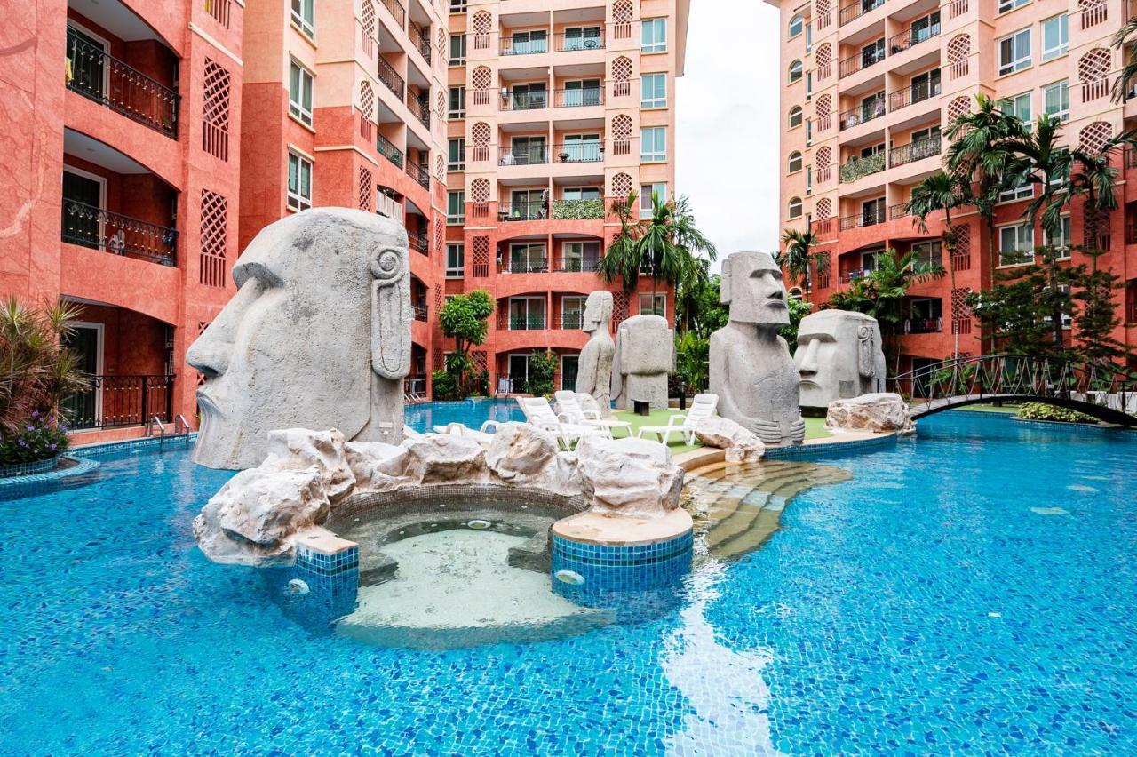 Sonia residence - SHA Extra Plus Jomtien Exterior foto