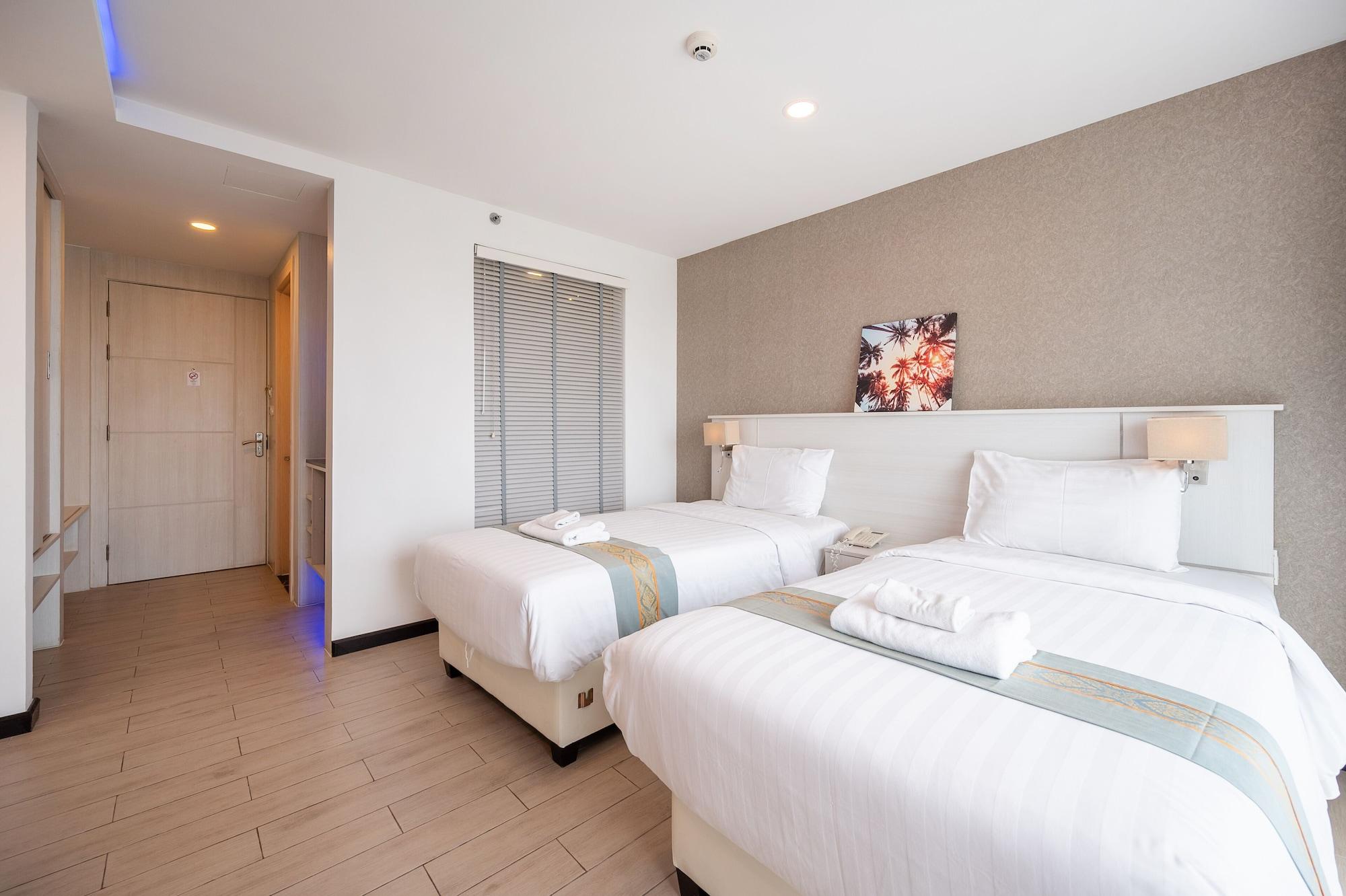 Sonia residence - SHA Extra Plus Jomtien Exterior foto