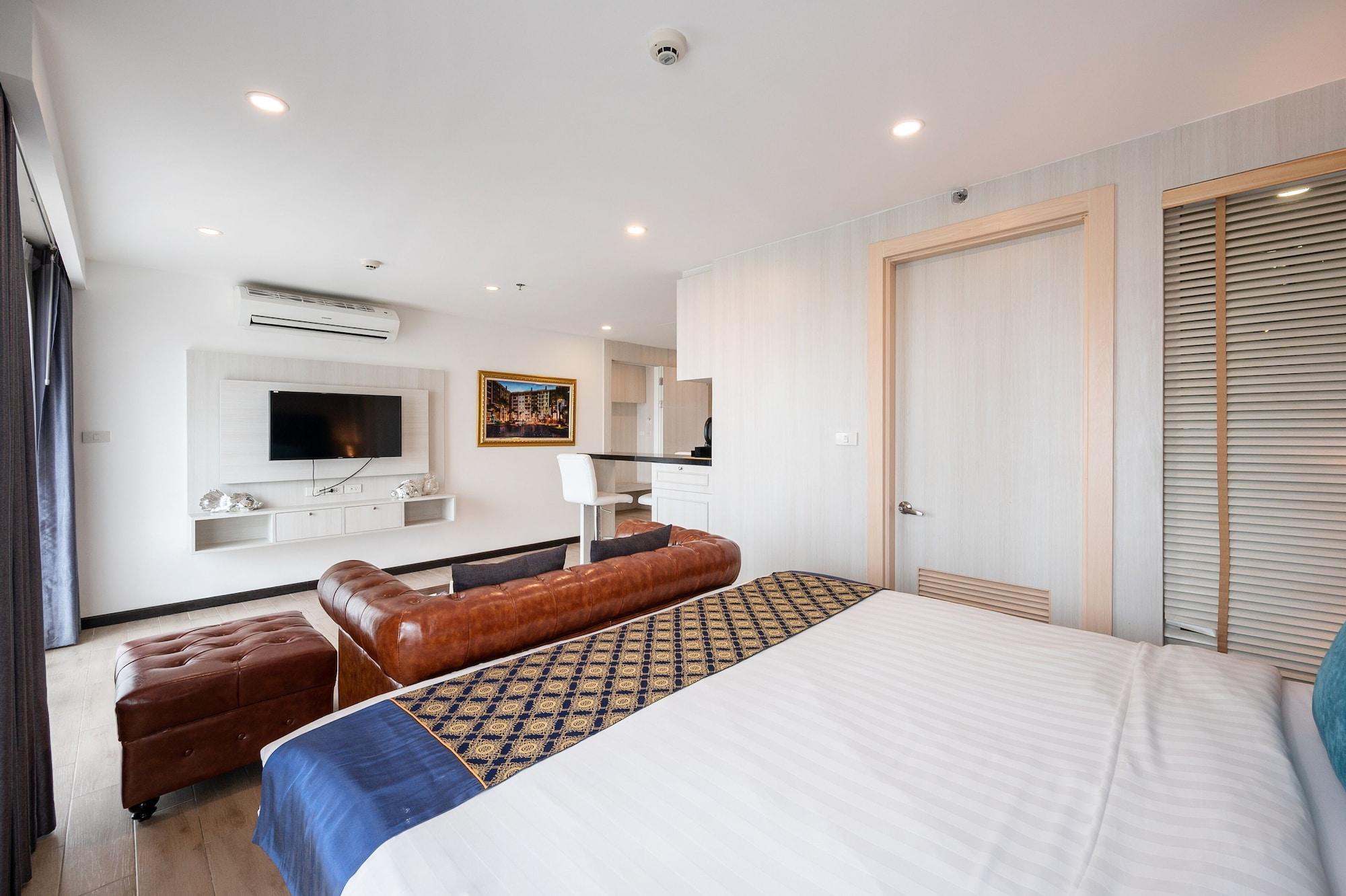 Sonia residence - SHA Extra Plus Jomtien Exterior foto