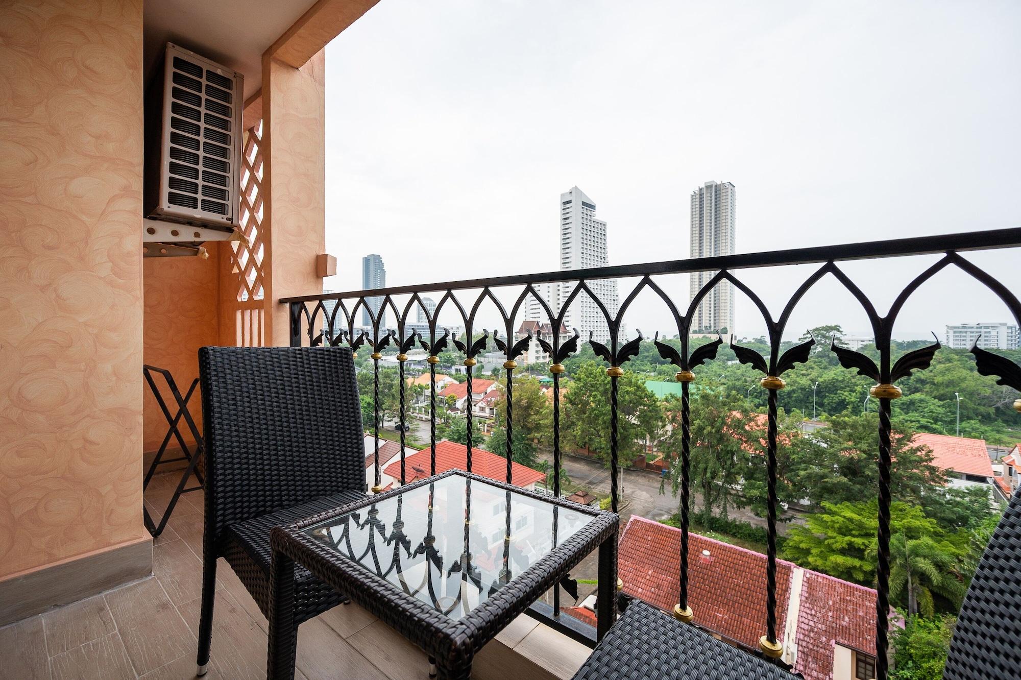 Sonia residence - SHA Extra Plus Jomtien Exterior foto