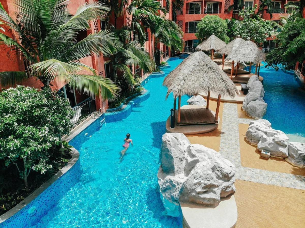 Sonia residence - SHA Extra Plus Jomtien Exterior foto