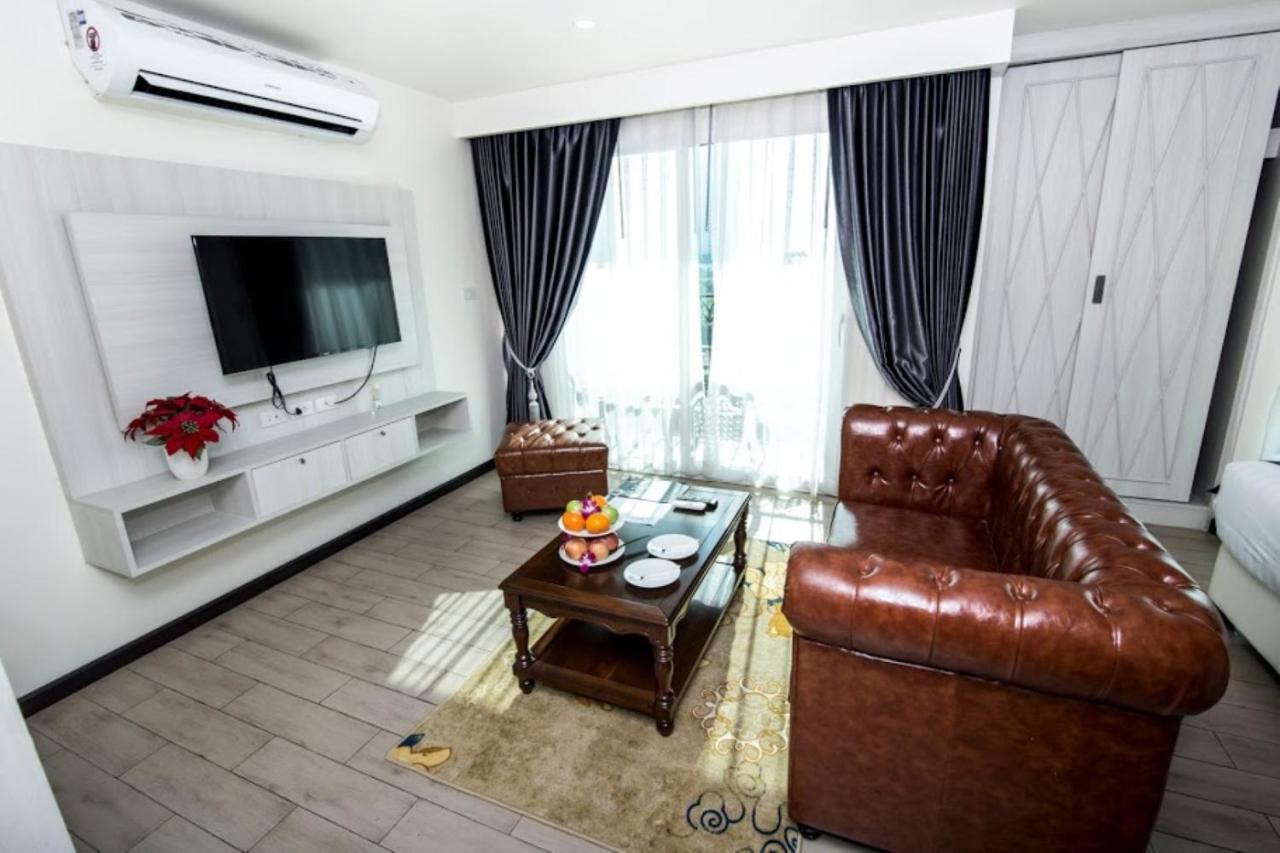 Sonia residence - SHA Extra Plus Jomtien Exterior foto