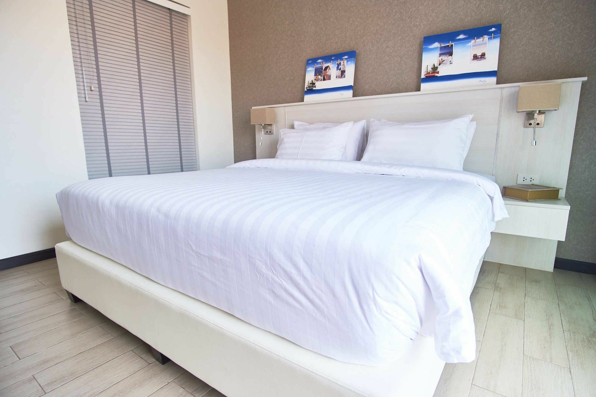 Sonia residence - SHA Extra Plus Jomtien Exterior foto