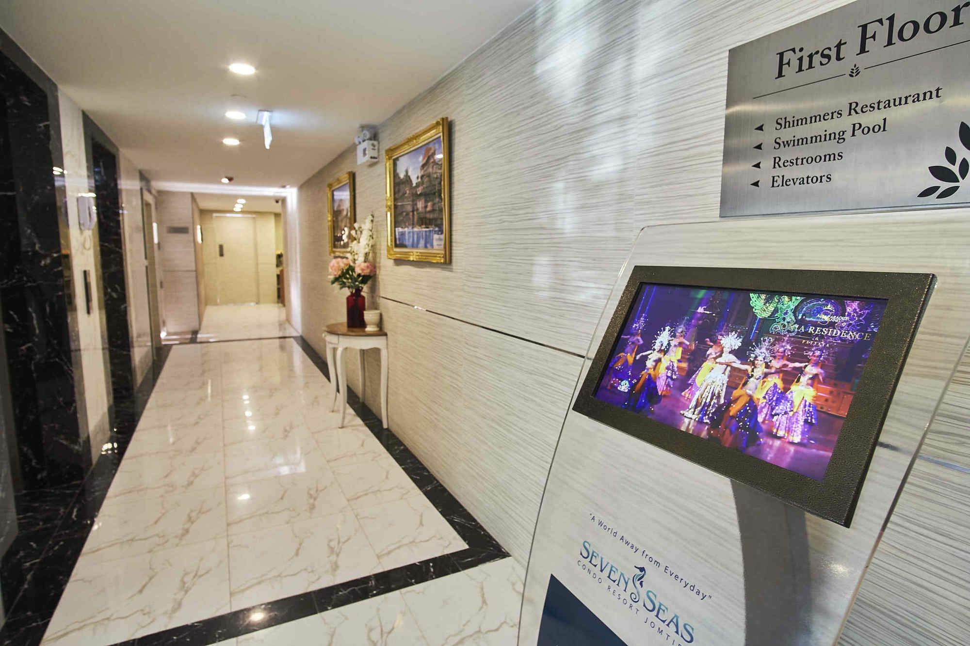Sonia residence - SHA Extra Plus Jomtien Exterior foto